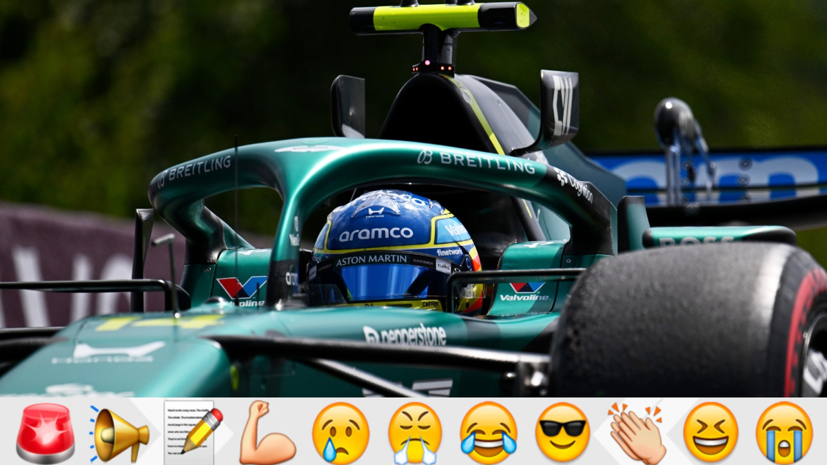 Se acabó el sufrimiento de Alonso… tras acabar a un minuto del penúltimo