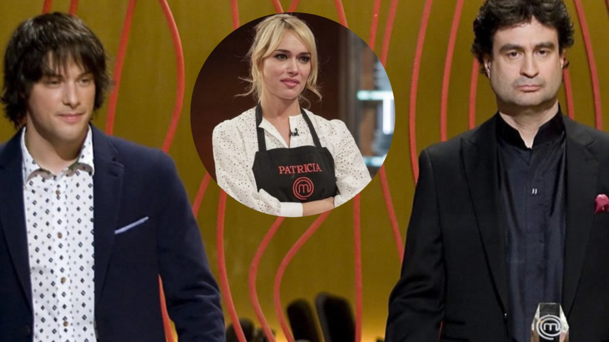Jordi Cruz desvela qué pasó realmente con Patricia Conde en ‘MasterChef Celebrity 7’