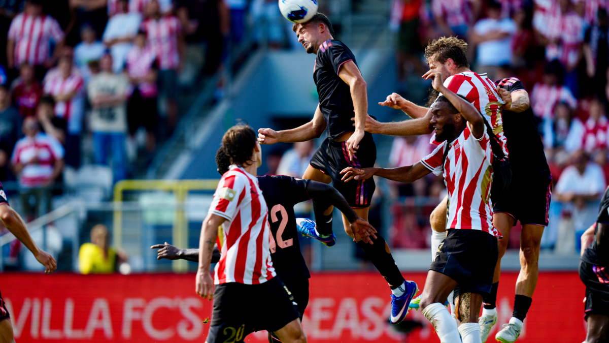 Córdoba - Sevilla: horario y dónde ver hoy en TV el partido amistoso de pretemporada