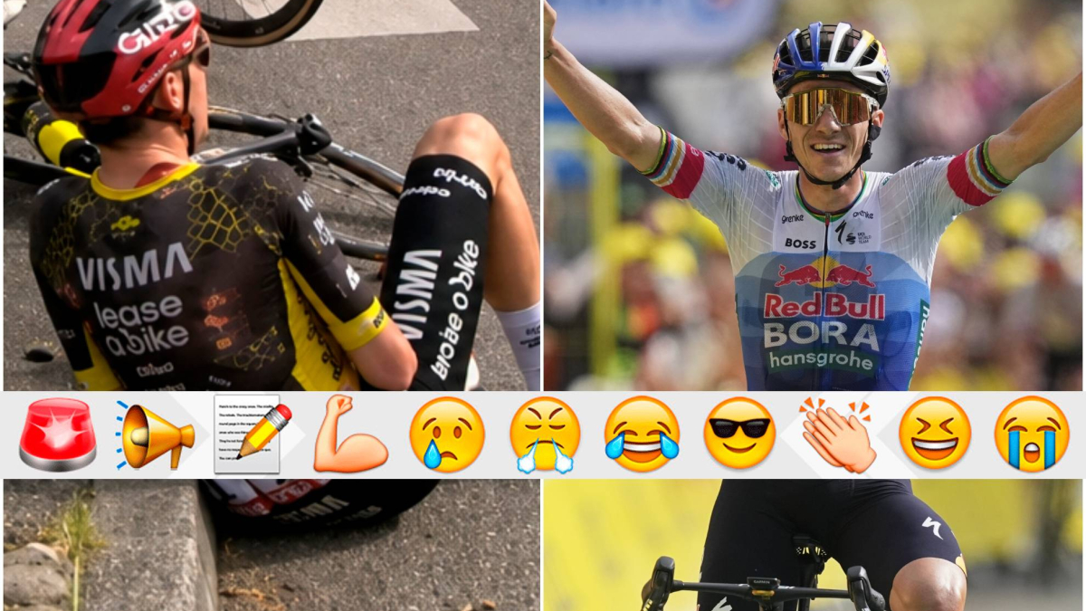 Y algunos dudaban de Remco…