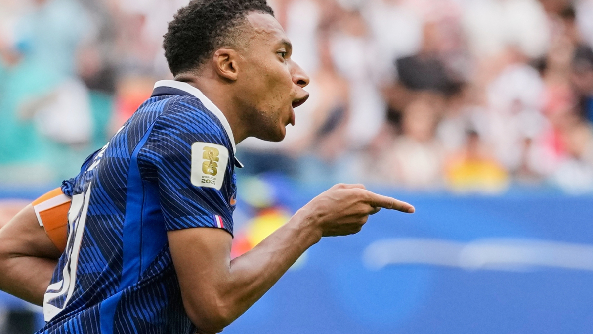 Kylian Mbappé, Bota de Oro del Mundial