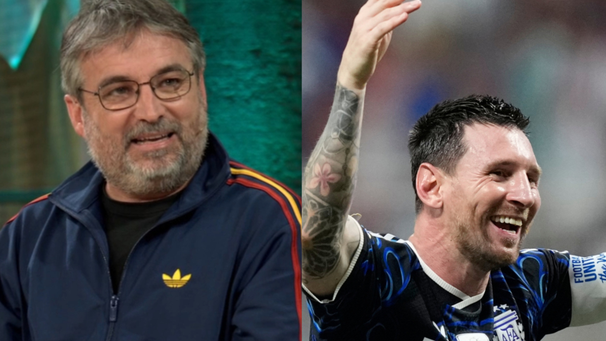 Jordi Évole, sobre si Argentina gana el Mundial: “Me alegraré por Messi”