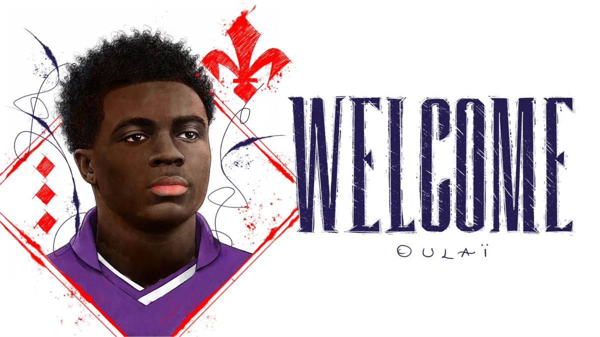 La Fiorentina no para y cierra el fichaje de Oulaï