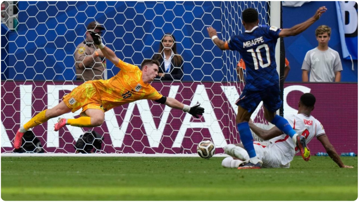 Goleada histórica en el partido por el bronce