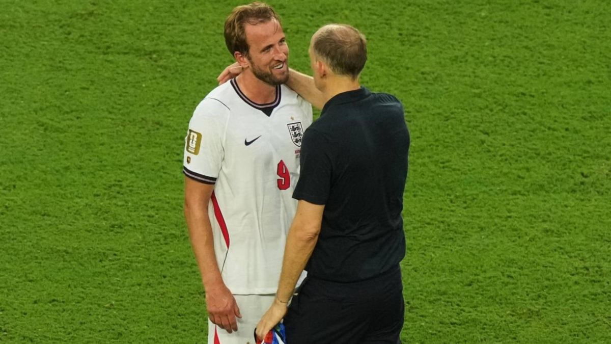 Kane respalda a Tuchel: "Es uno de los mejores entrenadores del mundo"