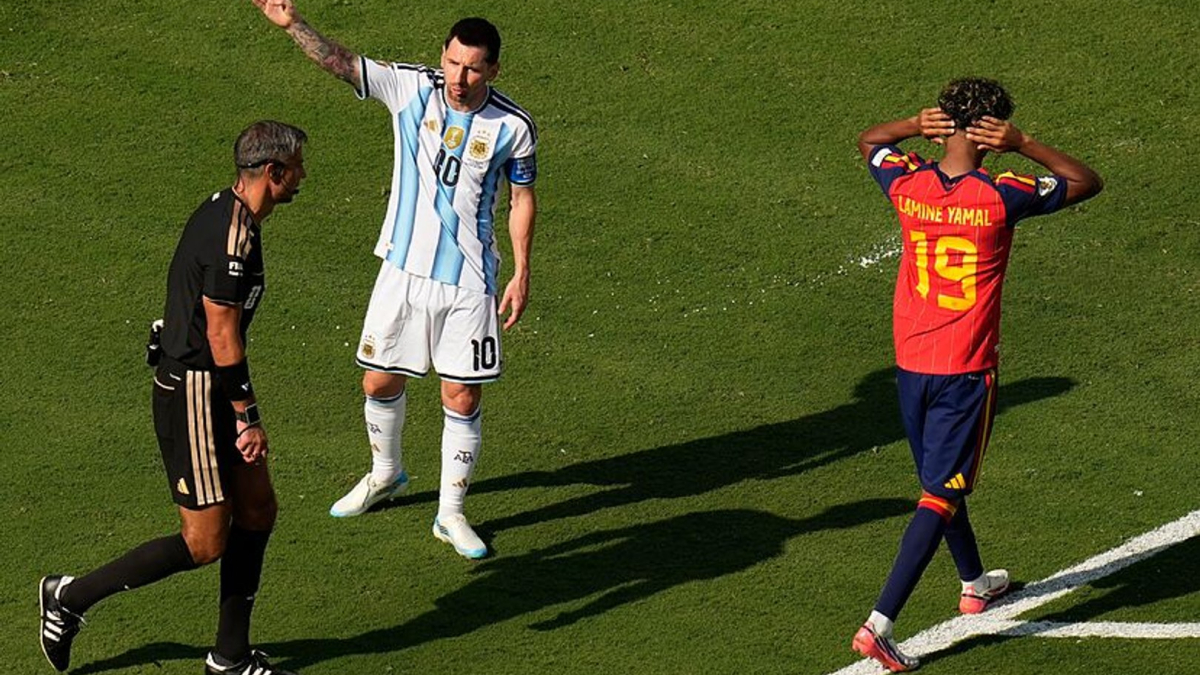 Pipi Estrada: "España ha humillado a Argentina y a Francia"