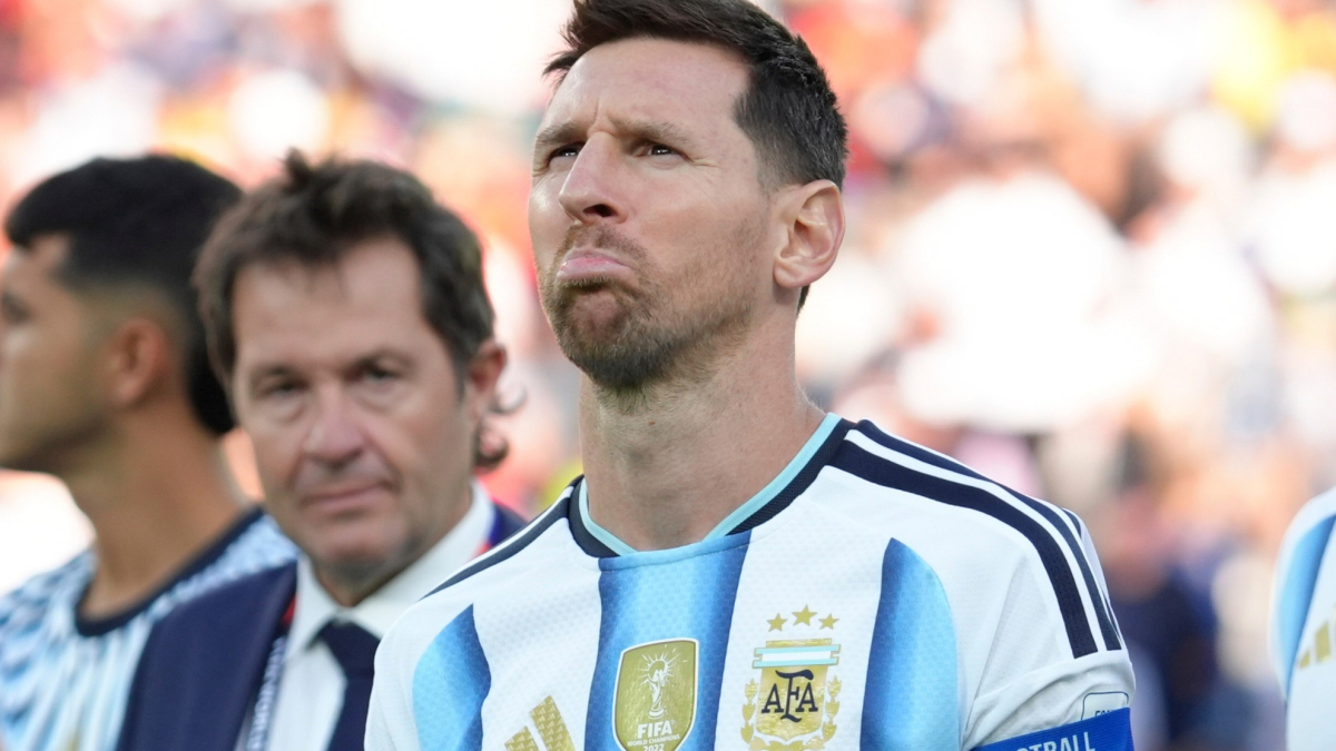 Messi, mejor jugador del Power Ranking de MARCA