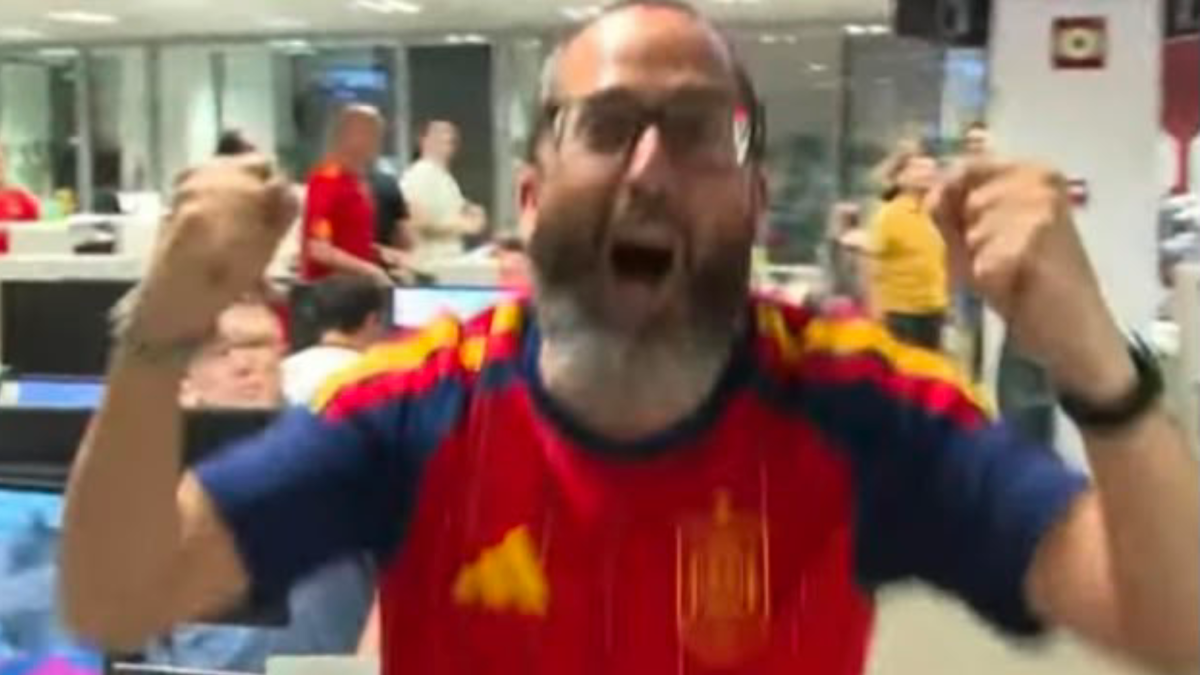 Así se vivió en MARCA el gol de Ferran que nos hacía campeones