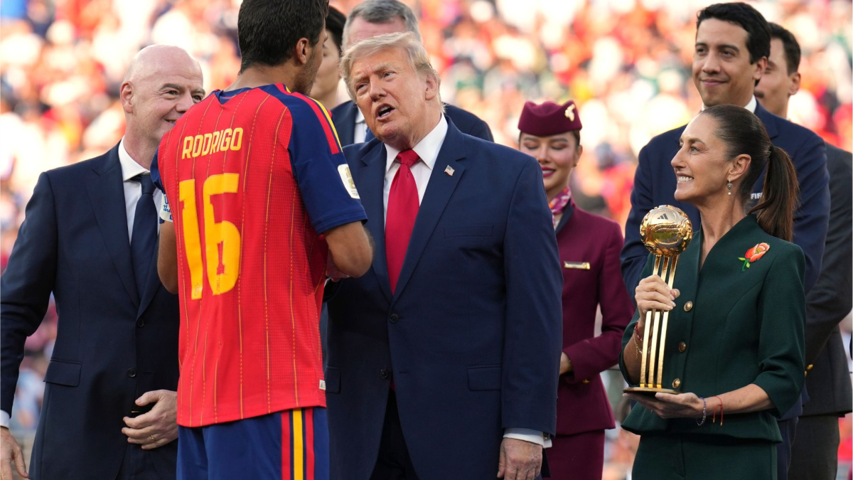 Que encarguen otro Balón de Oro para Rodri