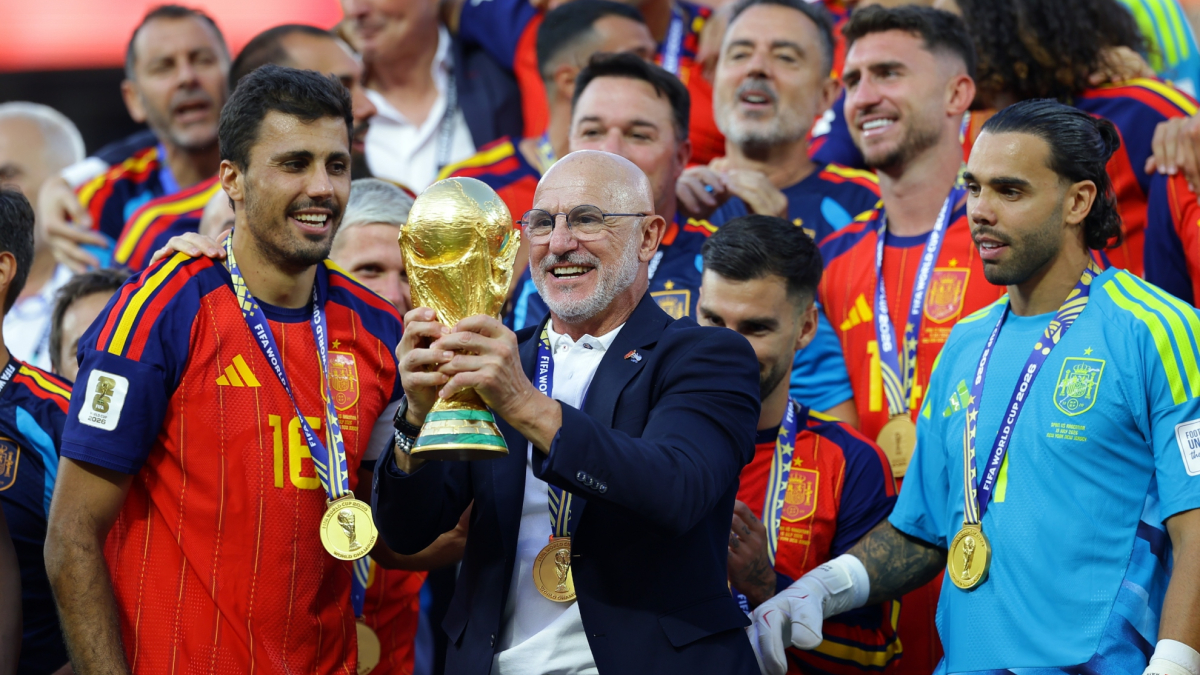 El fútbol ha hecho justicia: ¡viva el fútbol!