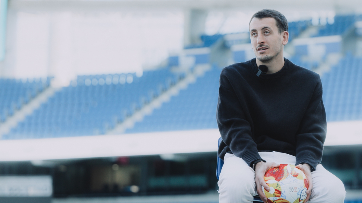 Mikel Oyarzabal disfrutará de casi tres semanas de vacaciones antes de volver a la Real Sociedad