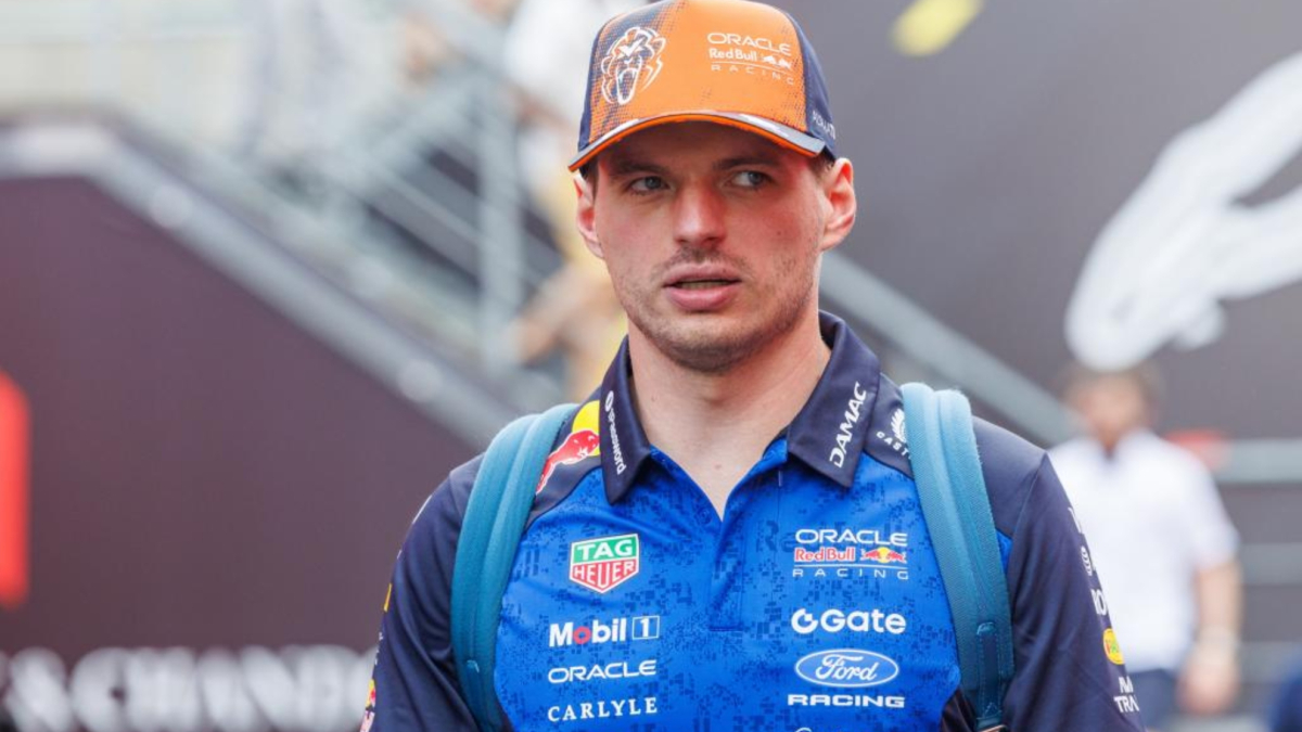 Verstappen maquilla las dudas de Red Bull con un podio de mérito en Spa