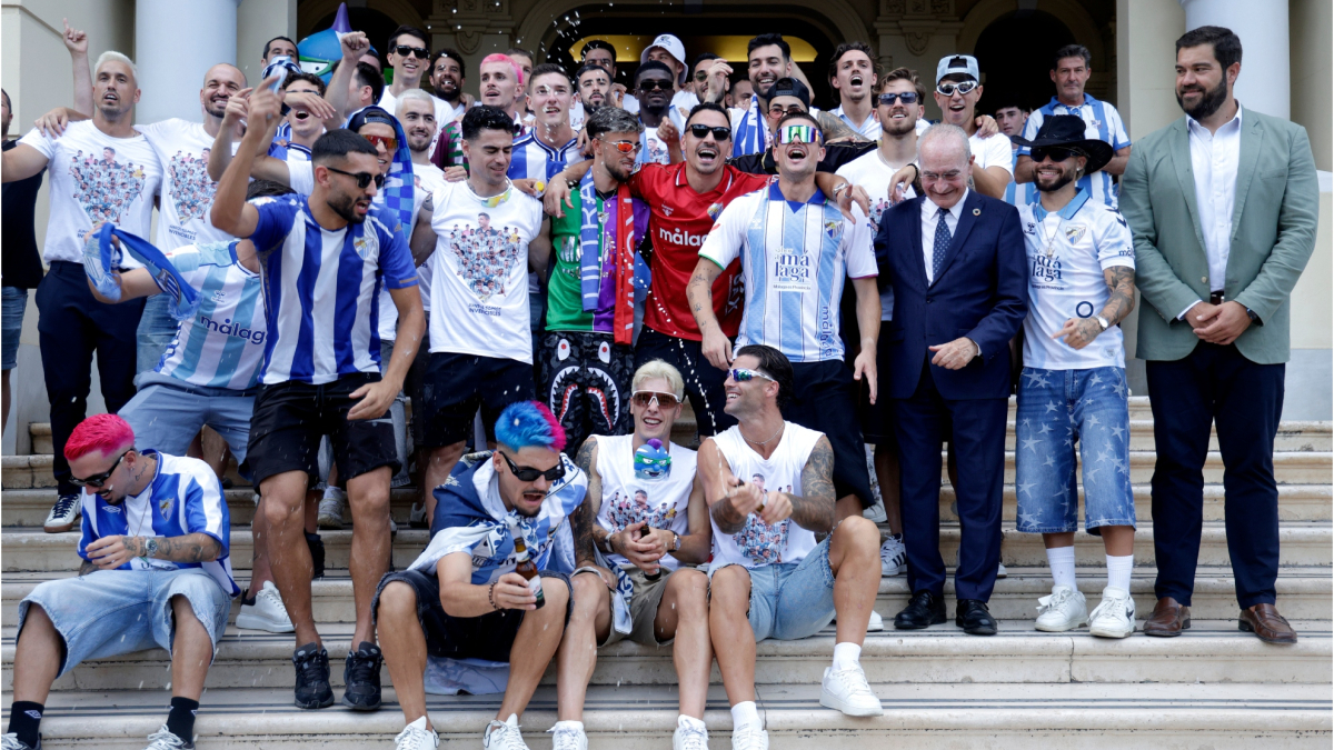 España y el Málaga, una coincidencia de éxito