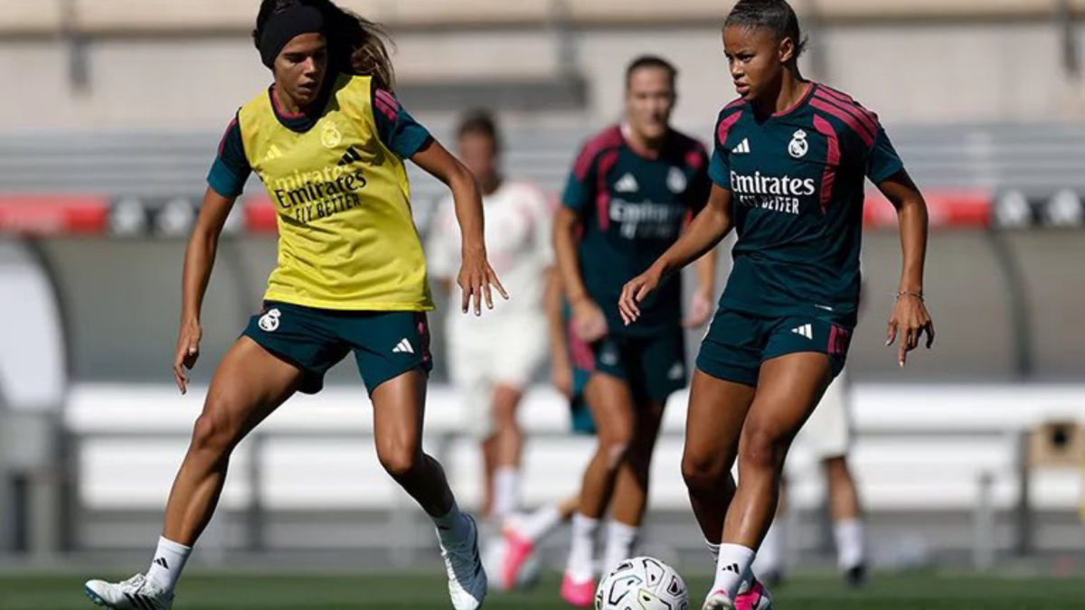 El Real Madrid arranca su pretemporada con cambios en la plantilla