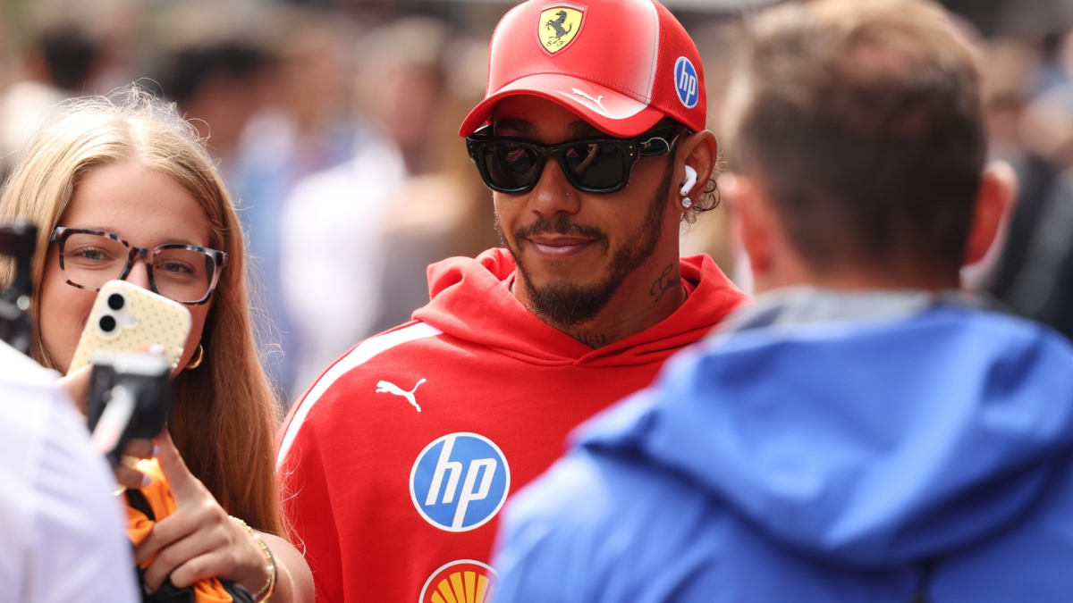 Lewis Hamilton, crecido: "Sin duda, creo que la victoria hubiera sido posible"