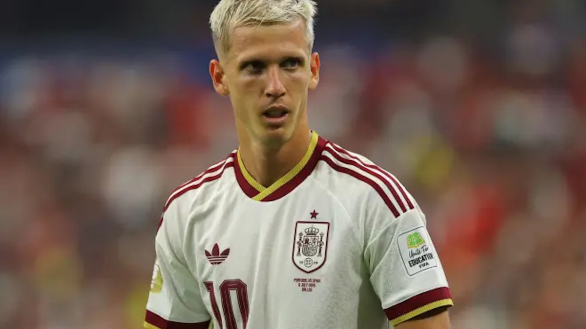Dani Olmo 'desmonta' la disculpa de Ayala: 'No se arrepiente, falta a la verdad'