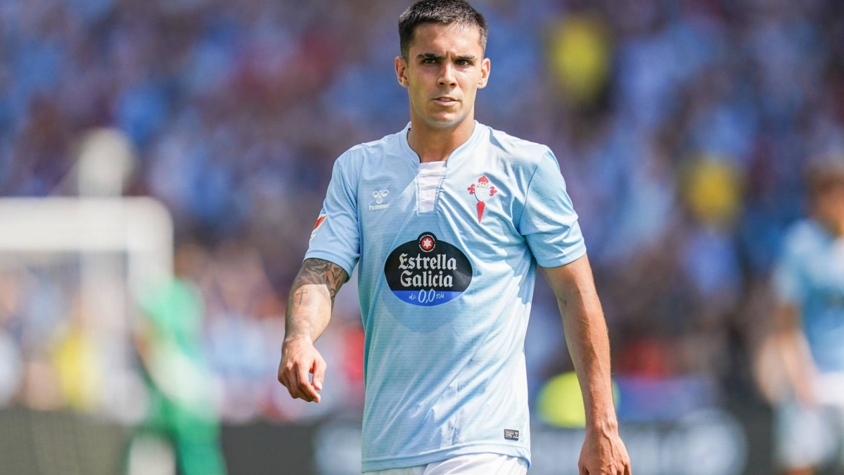 Hugo Sotelo sale cedido del Celta al Levante con opción de compra