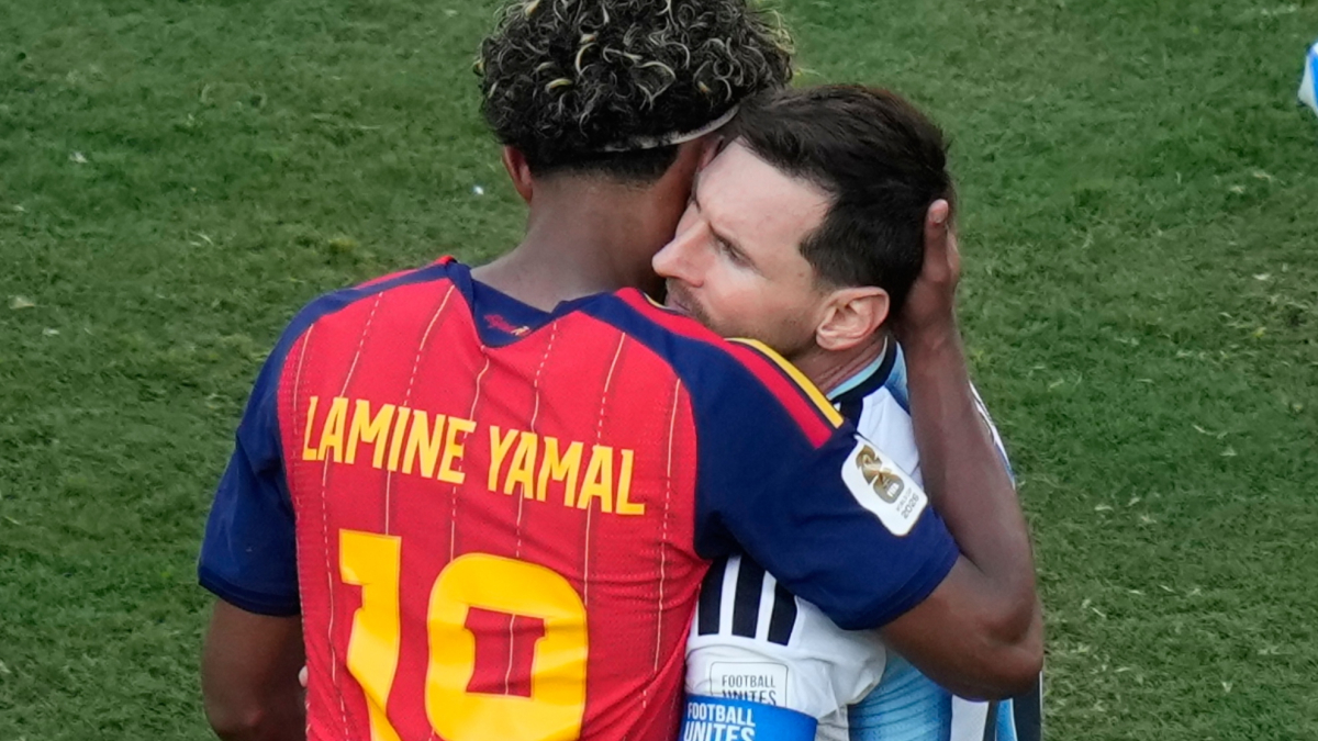 El Balón de Oro ‘avisa’ a España