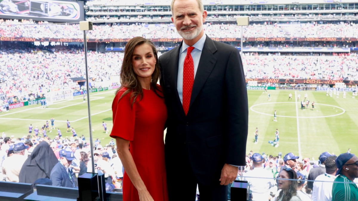 El curioso detalle del rey Felipe VI que anticipaba una noche redonda para España en Nueva York