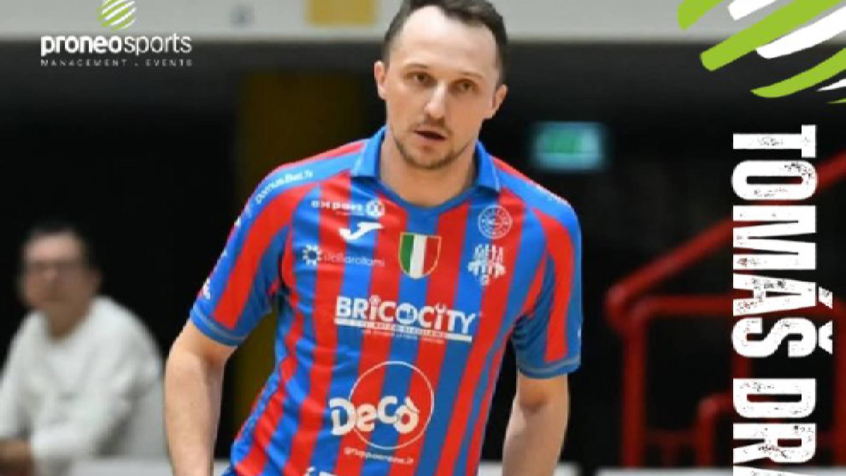 ElPozo Murcia ficha al 'dragón' Peter Drahovsky