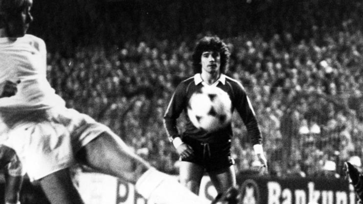 Keegan o el inglés que fue anulado por Pérez García en el Bernabéu