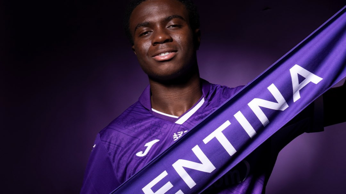 La Fiorentina ficha a Christ Inao Oulaï por 26 millones