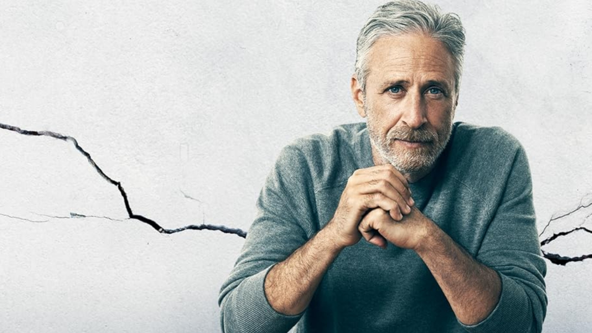 EL sarcástico comentario de Jon Stewart sobre el show del descanso de la final del Mundial: "Fue como la Super Bowl, pero al revés"