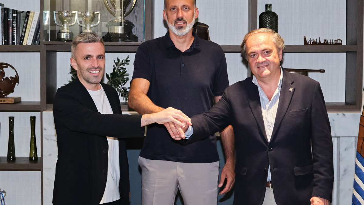 La Real Sociedad aún no ha realizado ningún fichaje a un mes del debut
