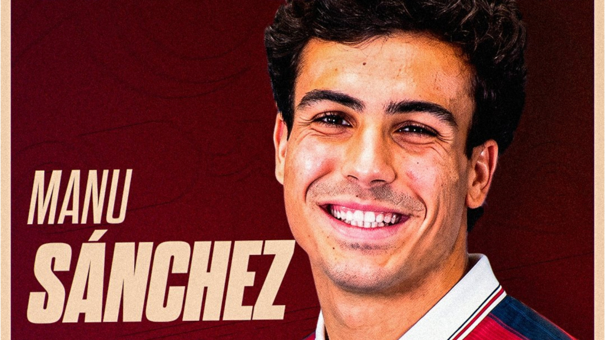 Manu Sánchez regresa al Levante hasta junio de 2027