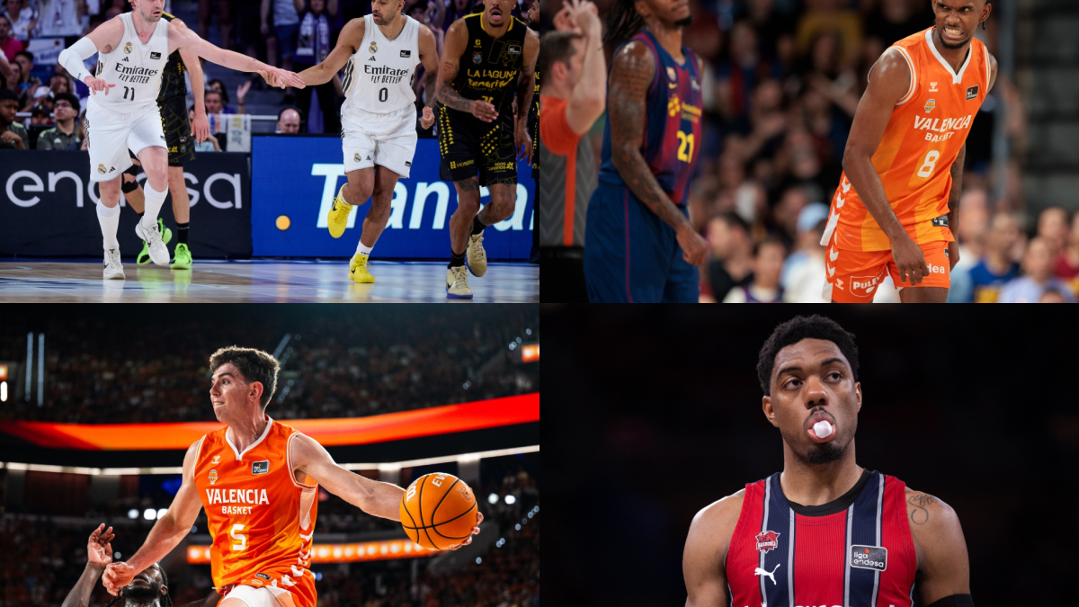 Fuga de talento preocupante en la Liga Endesa