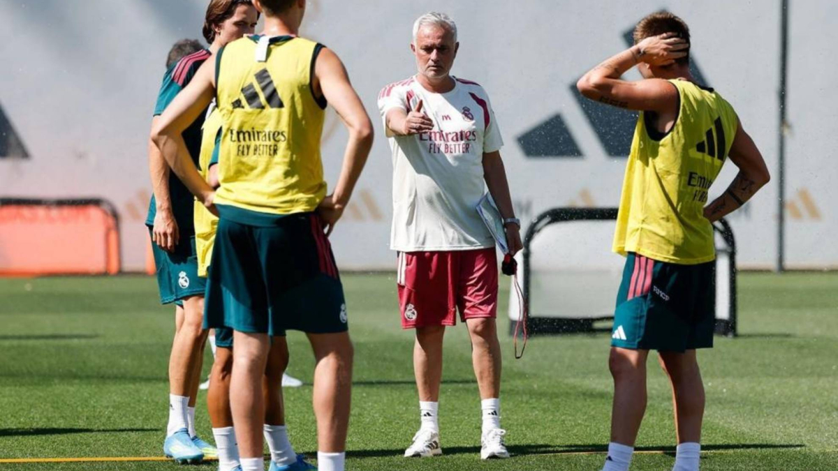 El Real Madrid de Mourinho se estrena contra el Alcorcón
