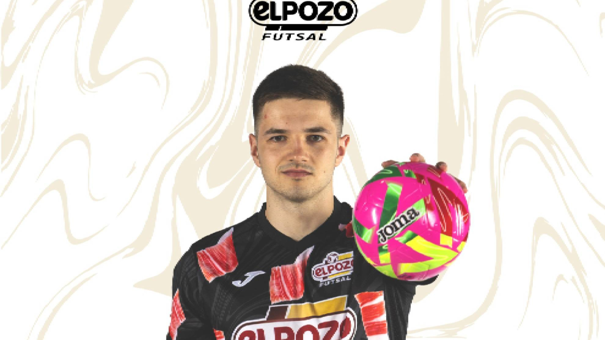 Henrique renueva con ElPozo Murcia y jugará cedido en el L84 italiano