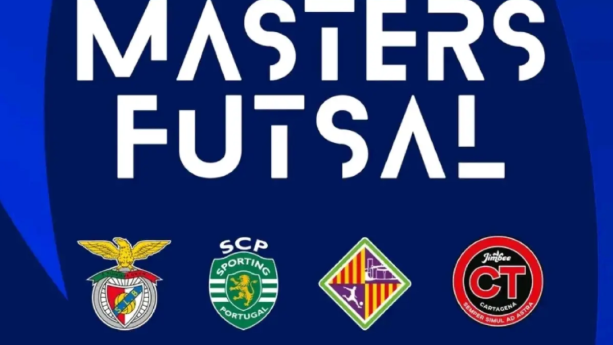 El 'mundial' de fútbol sala del verano en Portimao calienta motores