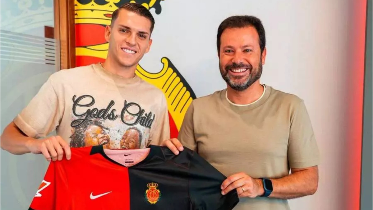 Álex Sala: oficial y a entrenar