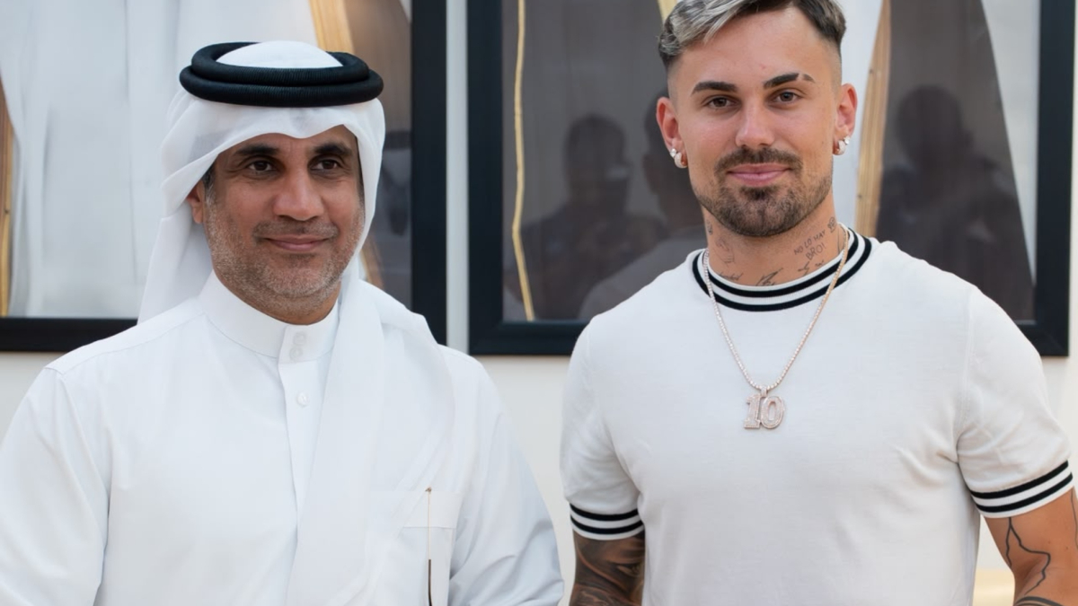 Al Arabi 'blinda' a Rodri Sánchez: "Es donde quiero estar"