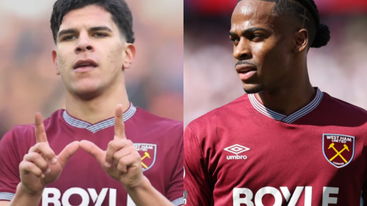 El West Ham se beneficia con ventas récord de jugadores de segunda división