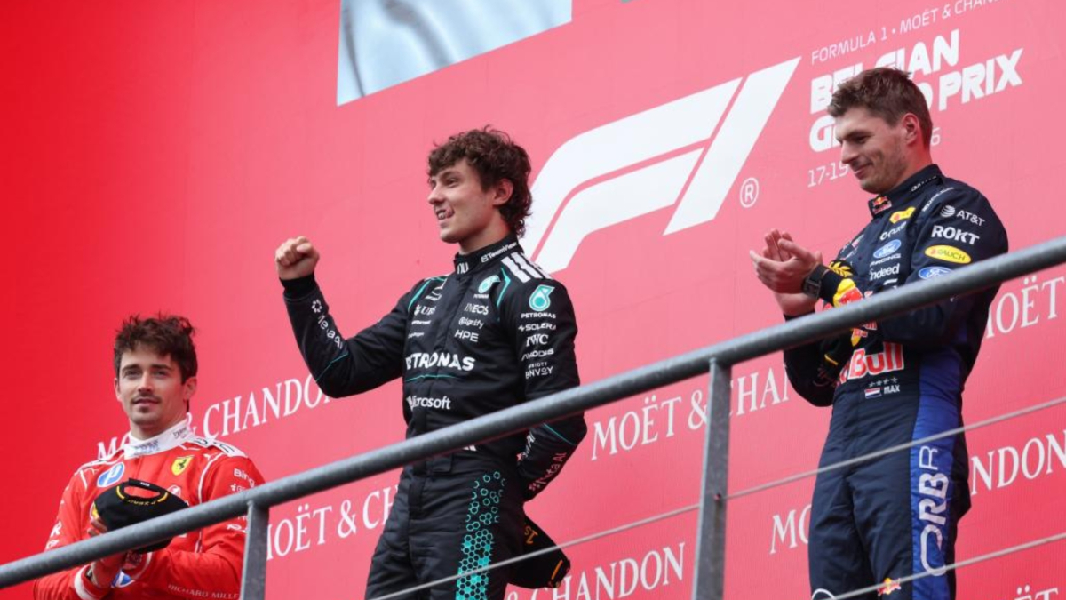 El gran examen de la F1 antes del parón del verano