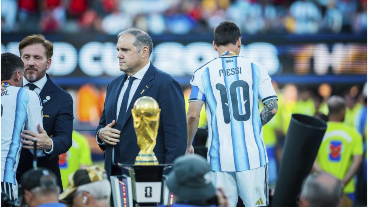 Lanzan una campaña de recogida de firmas en Argentina para pedir la repetición de la final del Mundial