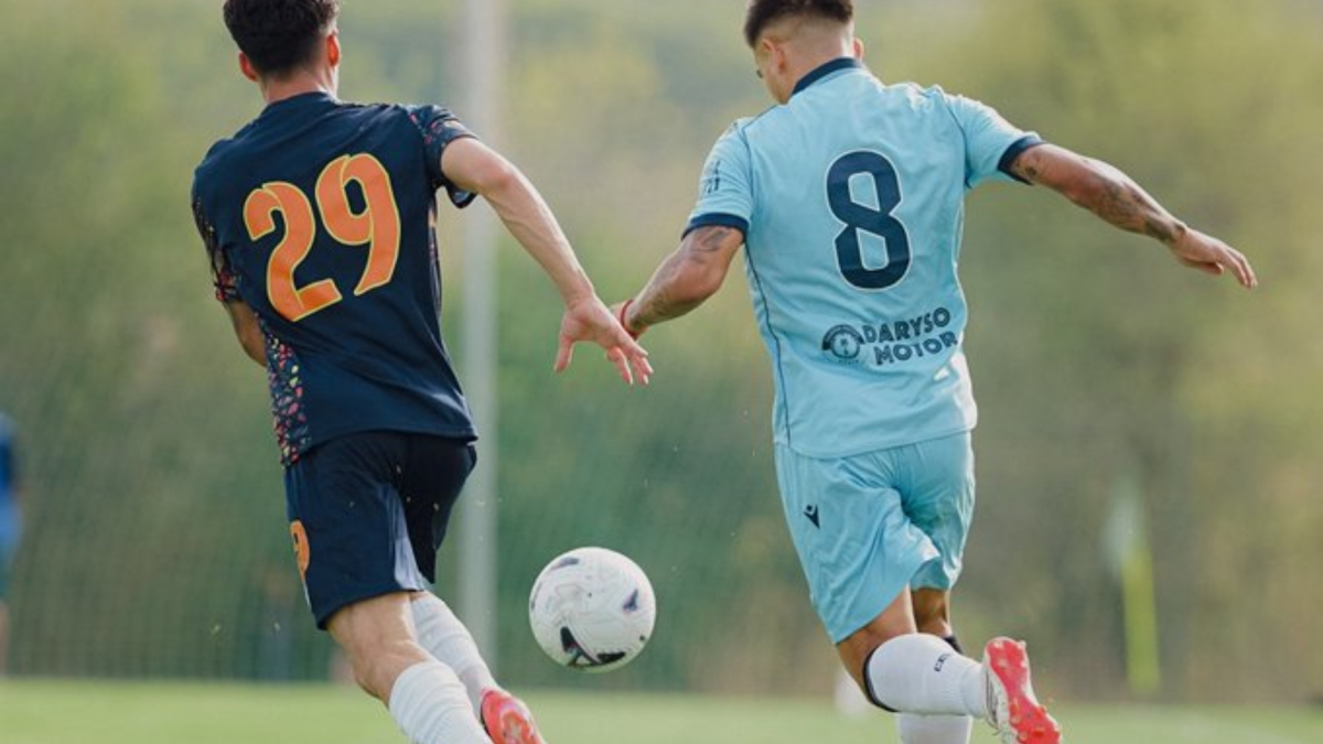 El Torremolinos sorprende al Ceuta en la recta final – MARCA