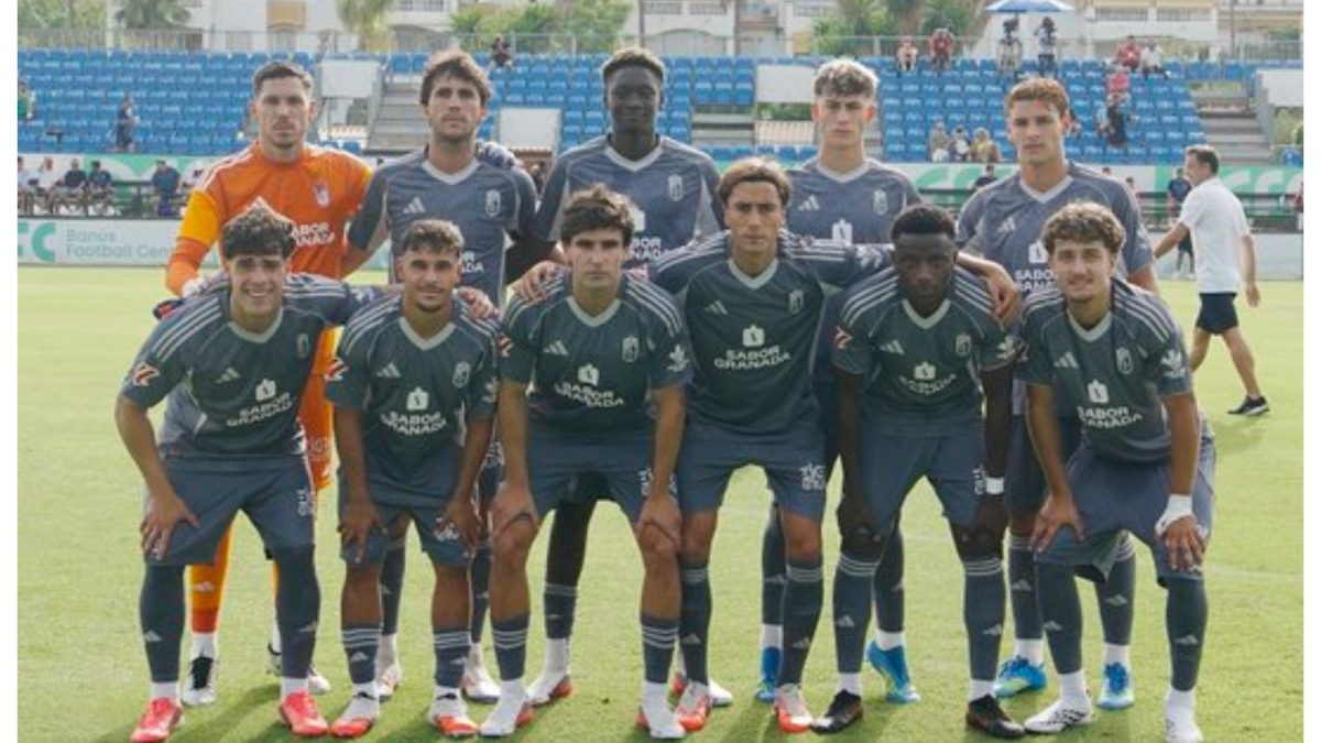 El Granada se impone al Neom saudí en un partido serio y efectivo