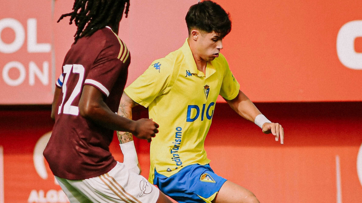 El Cádiz cae ante el Leicester en su tercer amistoso de pretemporada
