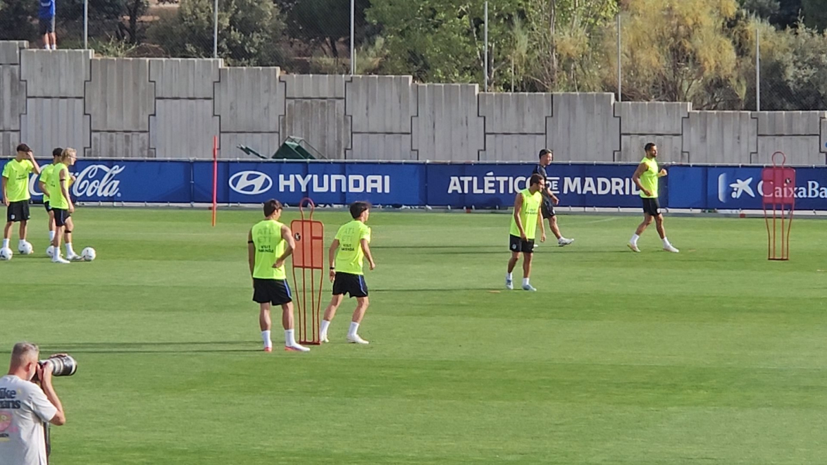 Koke, un espejo para Hjulmand