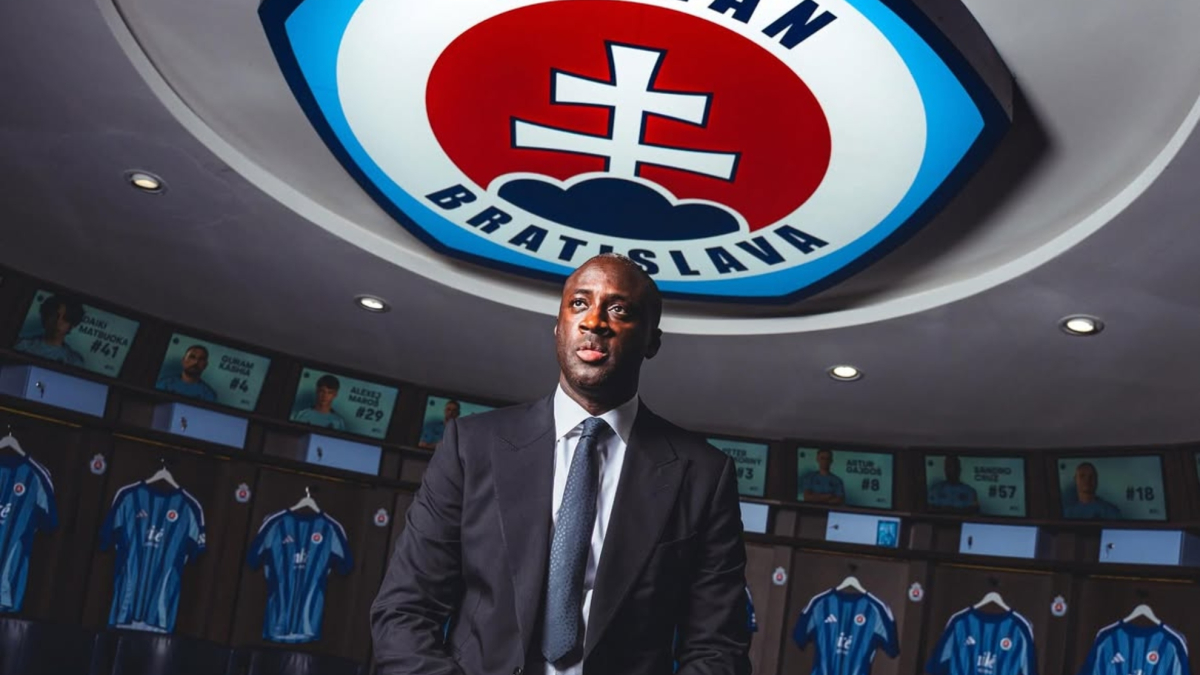 Yaya Touré, un estreno de Champions: "Los jugadores son las estrellas"
