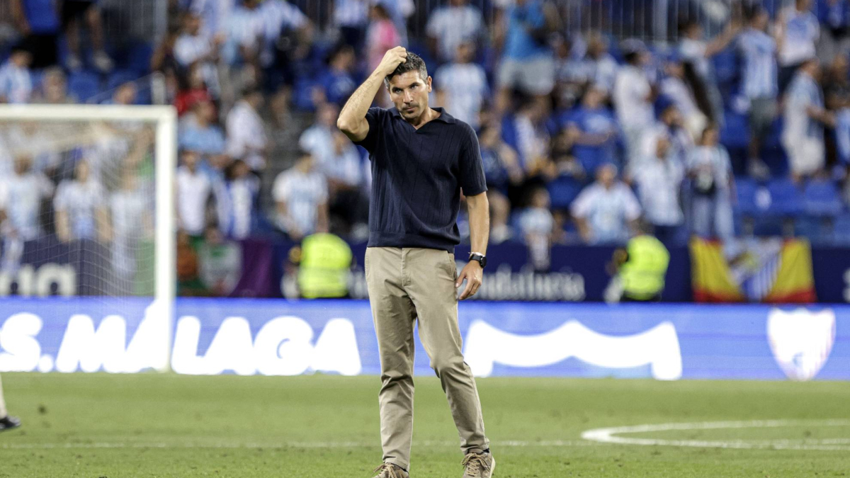 El Málaga inicia su pretemporada con un importante casting para la próxima temporada
