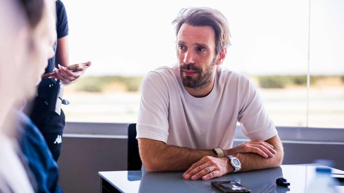 Jean-Eric Vergne alucina con el Gen4: "Nunca he pilotado un coche que acelerara tanto"
