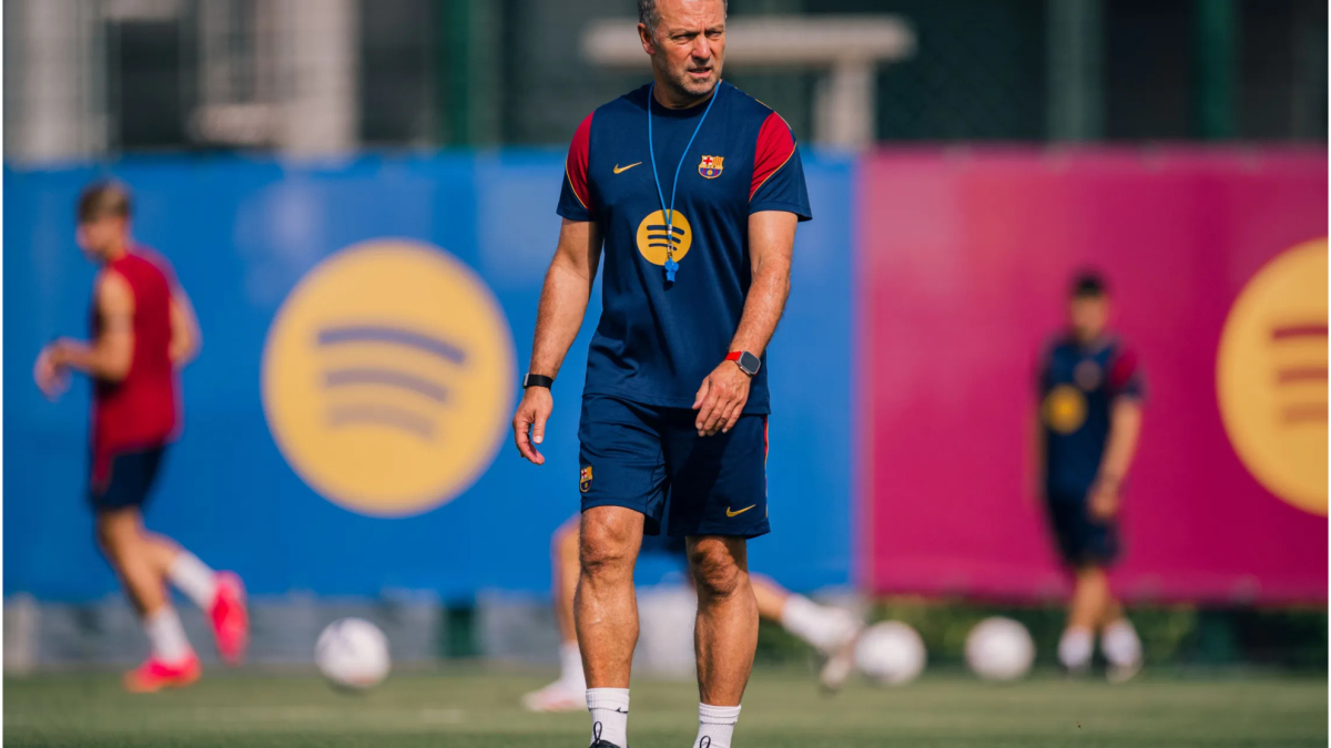 El Barcelona inicia su pretemporada 2026 con un stage en Inglaterra