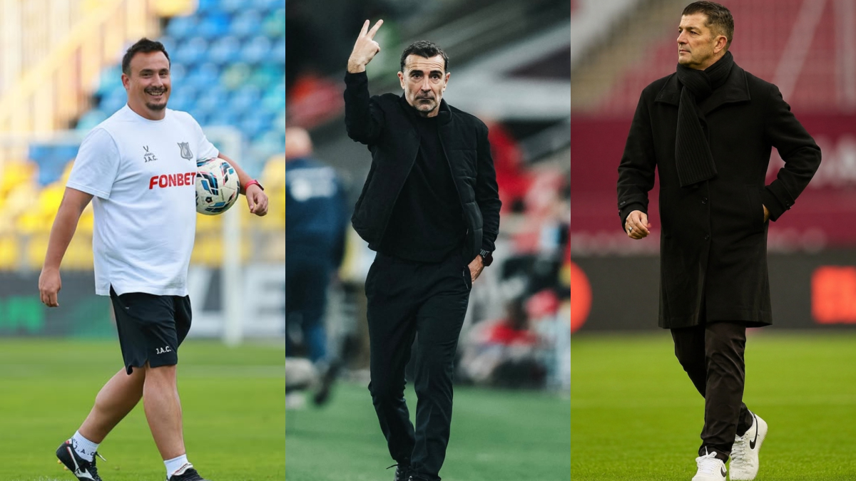 La Liga rusa comienza con tres entrenadores españoles en los banquillos