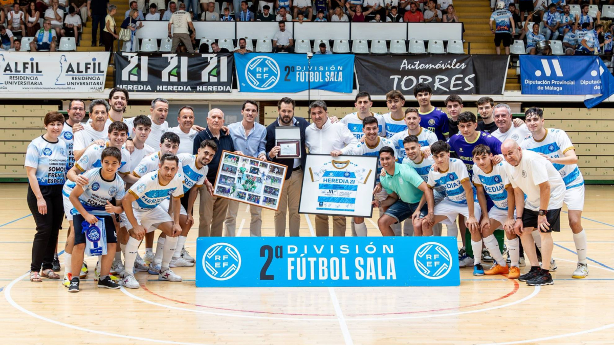 El Málaga Futsal inicia una recogida de firmas reclamando justicia