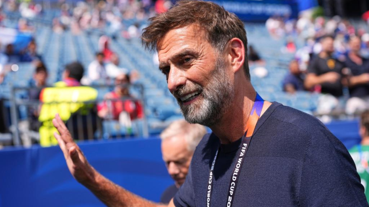 Alemania podría presentar mañana a Klopp