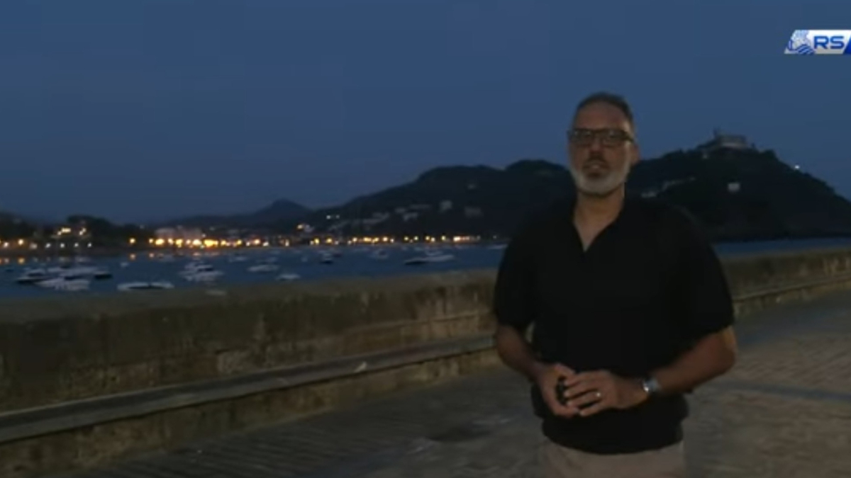 Matarazzo comparte su rutina diaria en San Sebastián